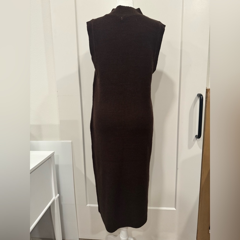Sweater Dress from Stitch and Feather Women’s Large - Picture 4 of 6